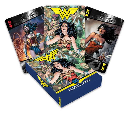 DC Comics Playing Cards Wonder Women 0840391157149