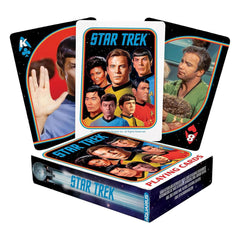 Star Trek: Original Series Playing Cards 0840391170919