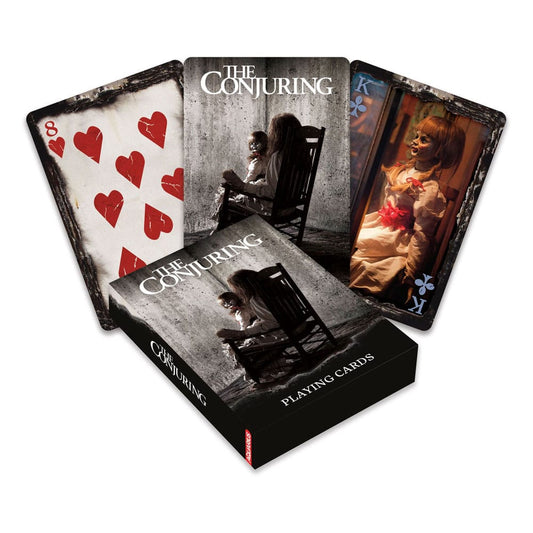 The Conjuring Playing Cards 0840391179110
