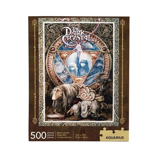 The Dark Crystal Jigsaw Puzzle Movie (500 pieces) 0840391124615