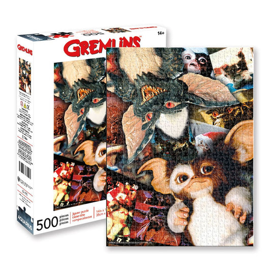 Gremlins Jigsaw Puzzle Gremlins (500 pieces) 0840391145955