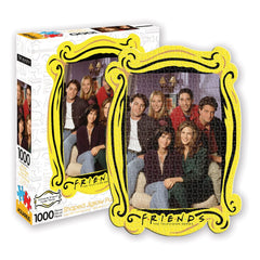 Friends Jigsaw Puzzle Appartment (1000 pieces) 0840391150034