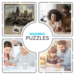 Harry Potter Jigsaw Puzzle Hogwarts (3000 pieces) 0840391134041