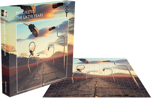 Pink Floyd: The Later Years 500 Piece Jigsaw Puzzle 0803343268133