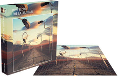 Pink Floyd: The Later Years 500 Piece Jigsaw Puzzle 0803343268133