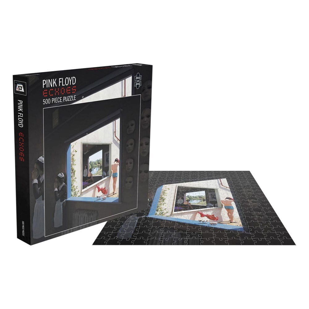 Pink Floyd: Echoes 500 Piece Jigsaw Puzzle 0803343268188