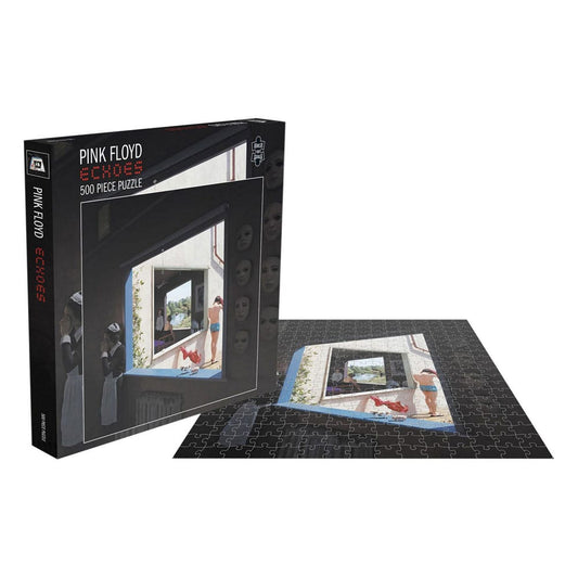 Pink Floyd: Echoes 500 Piece Jigsaw Puzzle 0803343268188