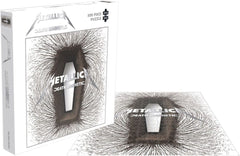 Metallica: Death Magnetic 500 Piece Jigsaw Puzzle 0803341518568