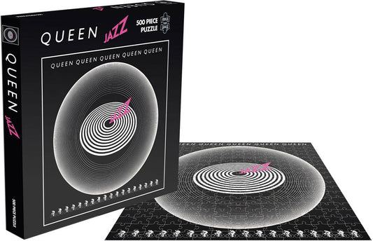Queen: Jazz 500 Piece Jigsaw Puzzle 0803341522749