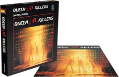 Queen: Live Killers 500 Piece Jigsaw Puzzle 0803341522763