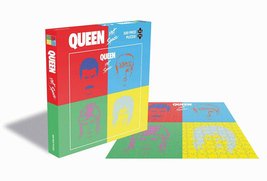 Queen: Hot Space 500 Piece Jigsaw Puzzle 0803341522756