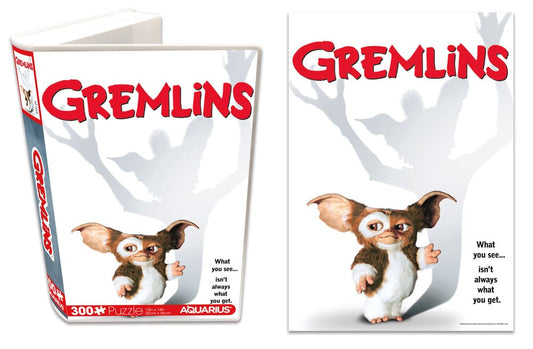 Gremlins Jigsaw Puzzle Movie (300 pieces) 0840391159204