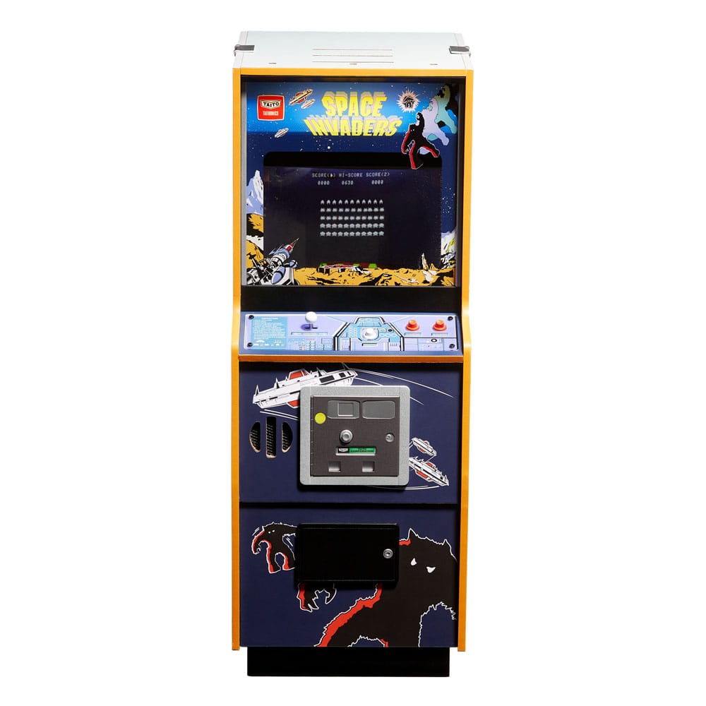Space Invaders Quarter Arcade Machine 44 cm  5056280413523