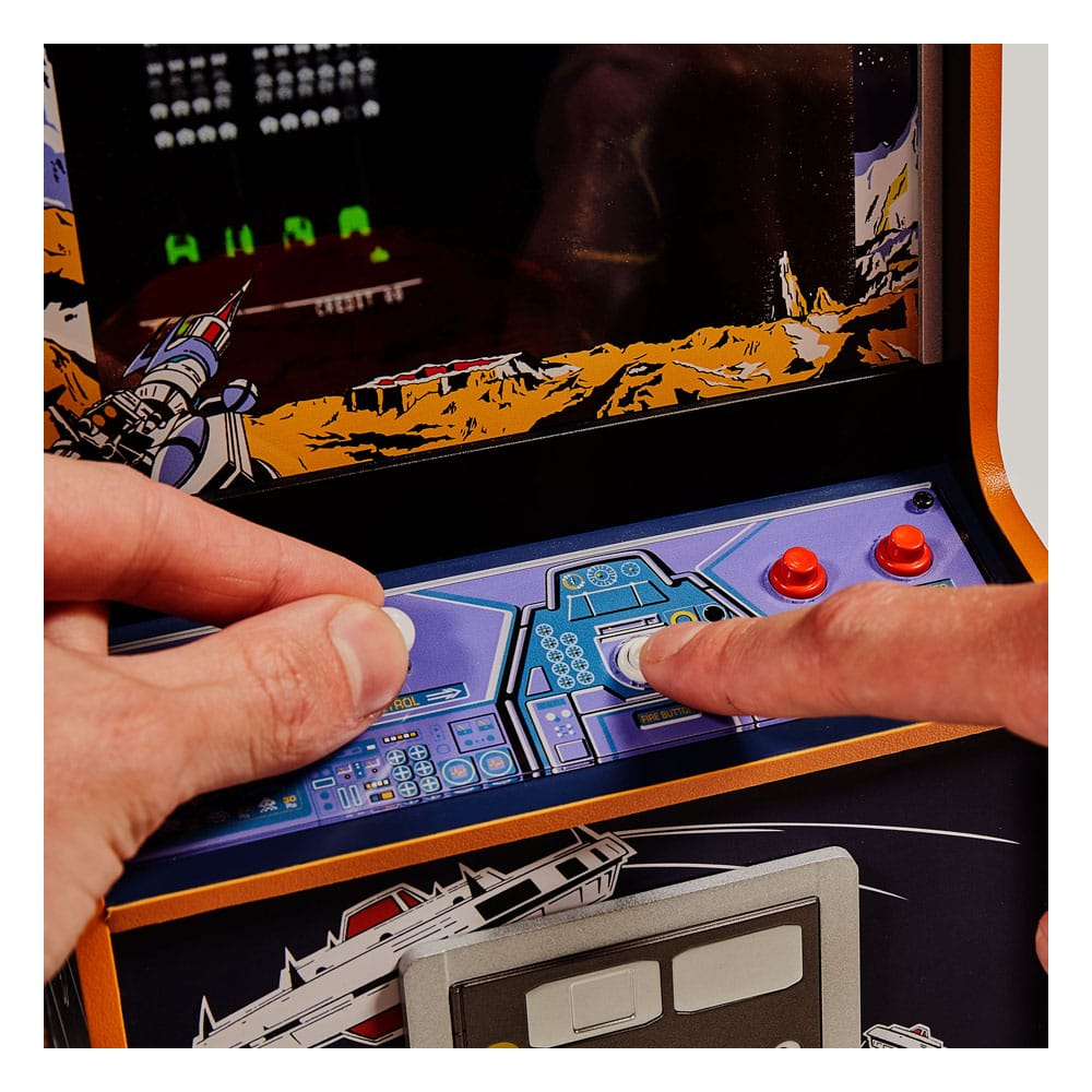 Space Invaders Quarter Arcade Machine 44 cm  5056280413523
