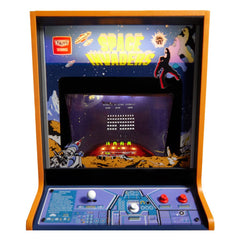 Space Invaders Quarter Arcade Machine 44 cm  5056280413523