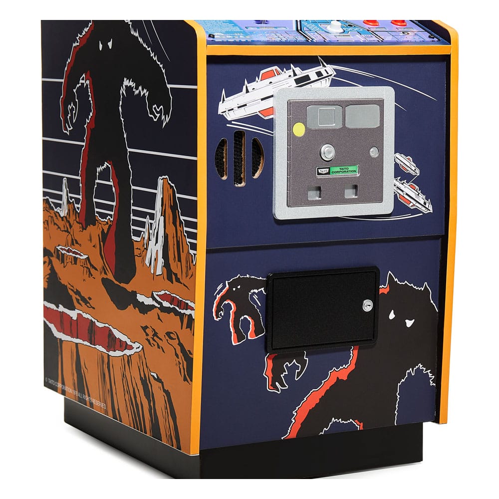 Space Invaders Quarter Arcade Machine 44 cm  5056280413523