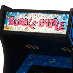 Official Bubble Bobble Quarter Arcade Machine 44 cm  5056280417712