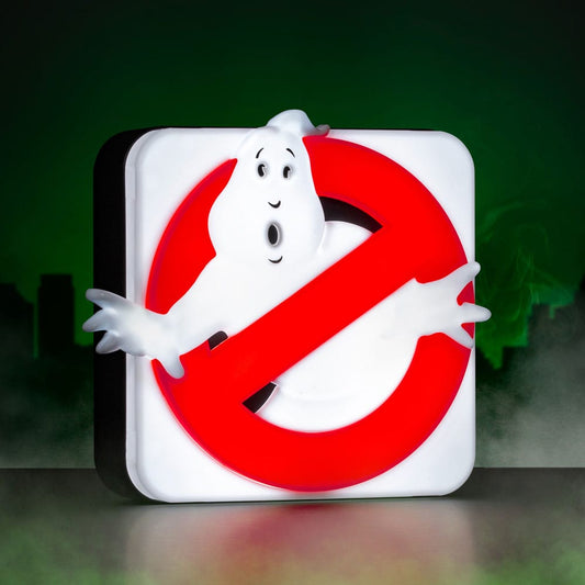Ghostbusters 3D Light Logo 5056280422778