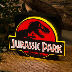 Jurassic Park 3D Light  5056280425038
