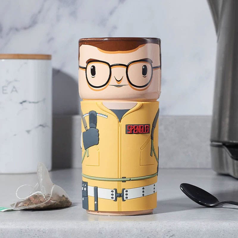 Ghostbusters CosCup Mug Egon Spengler 5056280427148