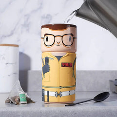 Ghostbusters CosCup Mug Egon Spengler 5056280427148