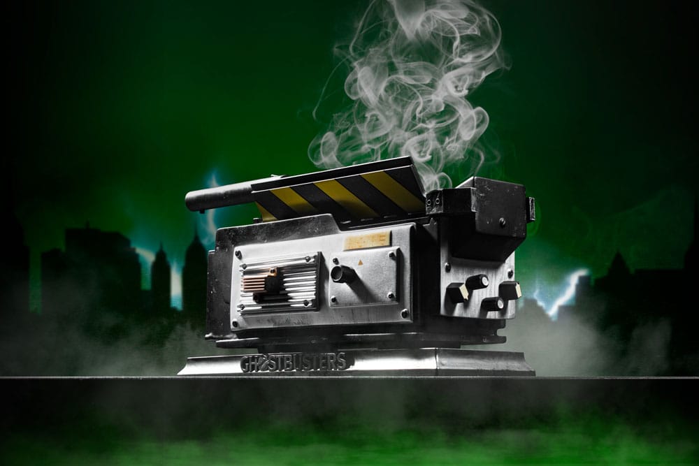 Ghostbusters Replik Trap Incense Burner 25 cm        5056280427193