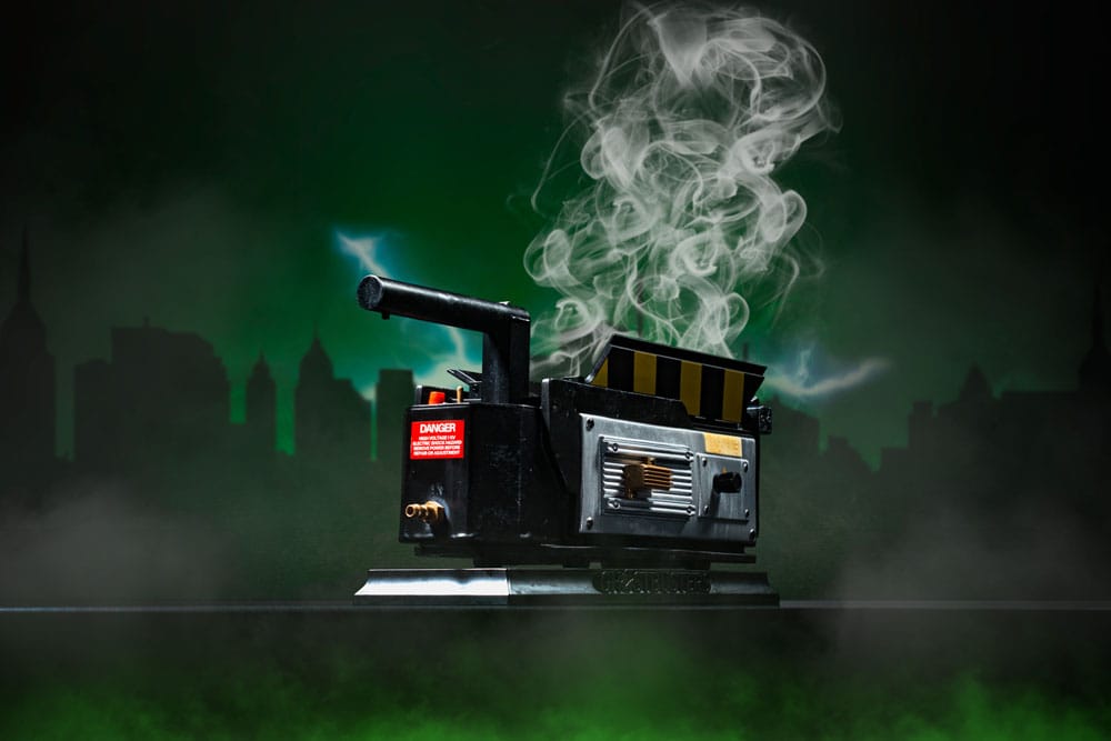 Ghostbusters Replik Trap Incense Burner 25 cm        5056280427193