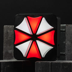 Resident Evil 3D Light Logo 5056280430056