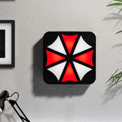Resident Evil 3D Light Logo 5056280430056
