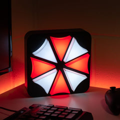 Resident Evil 3D Light Logo 5056280430056
