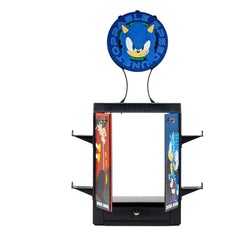 Sonic the Hedgehog Gaming Locker 5056280432593