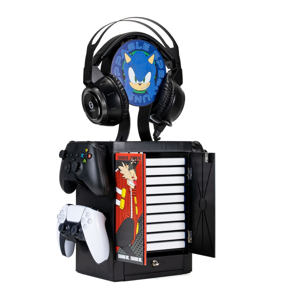 Sonic the Hedgehog Gaming Locker 5056280432593