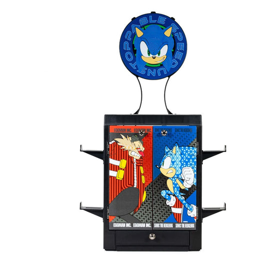 Sonic the Hedgehog Gaming Locker 5056280432593