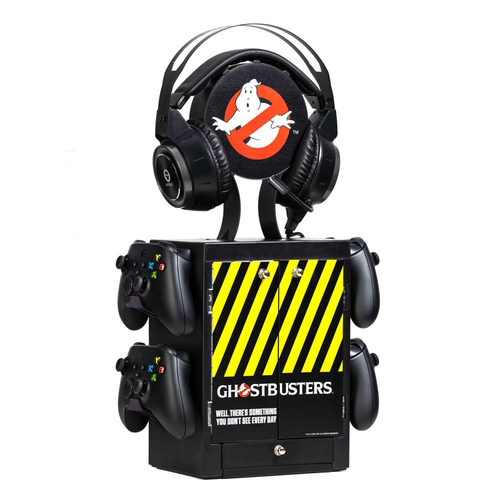 Ghostbusters: Gaming Locker 5056280433576