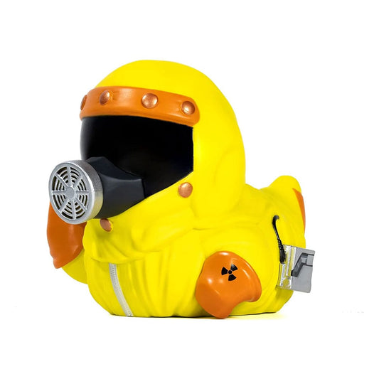 Back To The Future Tubbz PVC Figure Marty Anti-Radiation Suit 10 cm 5056280429180