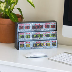 Back To The Future 3D Light  5056280425106