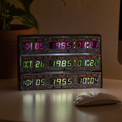 Back To The Future 3D Light  5056280425106