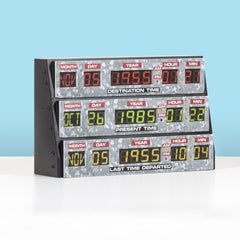 Back To The Future 3D Light  5056280425106