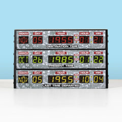 Back To The Future 3D Light  5056280425106