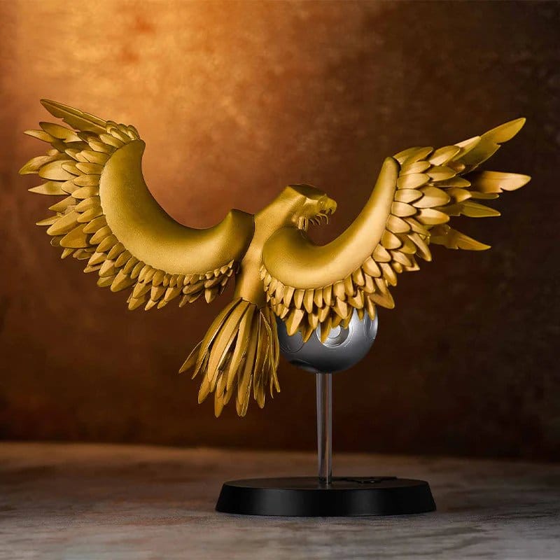 Destiny Vinyl Figure Rival Warlock (Inc Ocularia Emblem) 41 cm 5056280432548