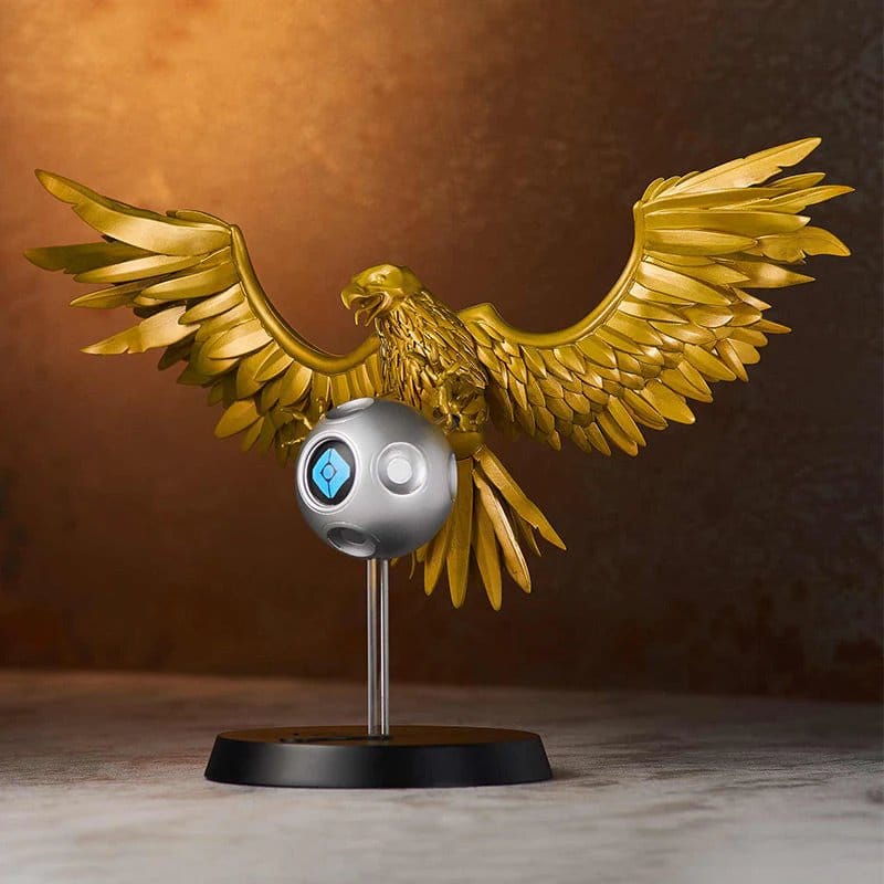 Destiny Vinyl Figure Rival Warlock (Inc Ocularia Emblem) 41 cm 5056280432548
