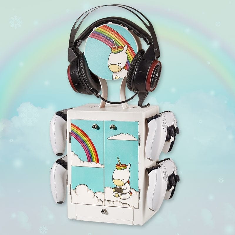 Numskull Gaming Locker Unicorn 5056280448341