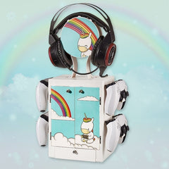 Numskull Gaming Locker Unicorn 5056280448341