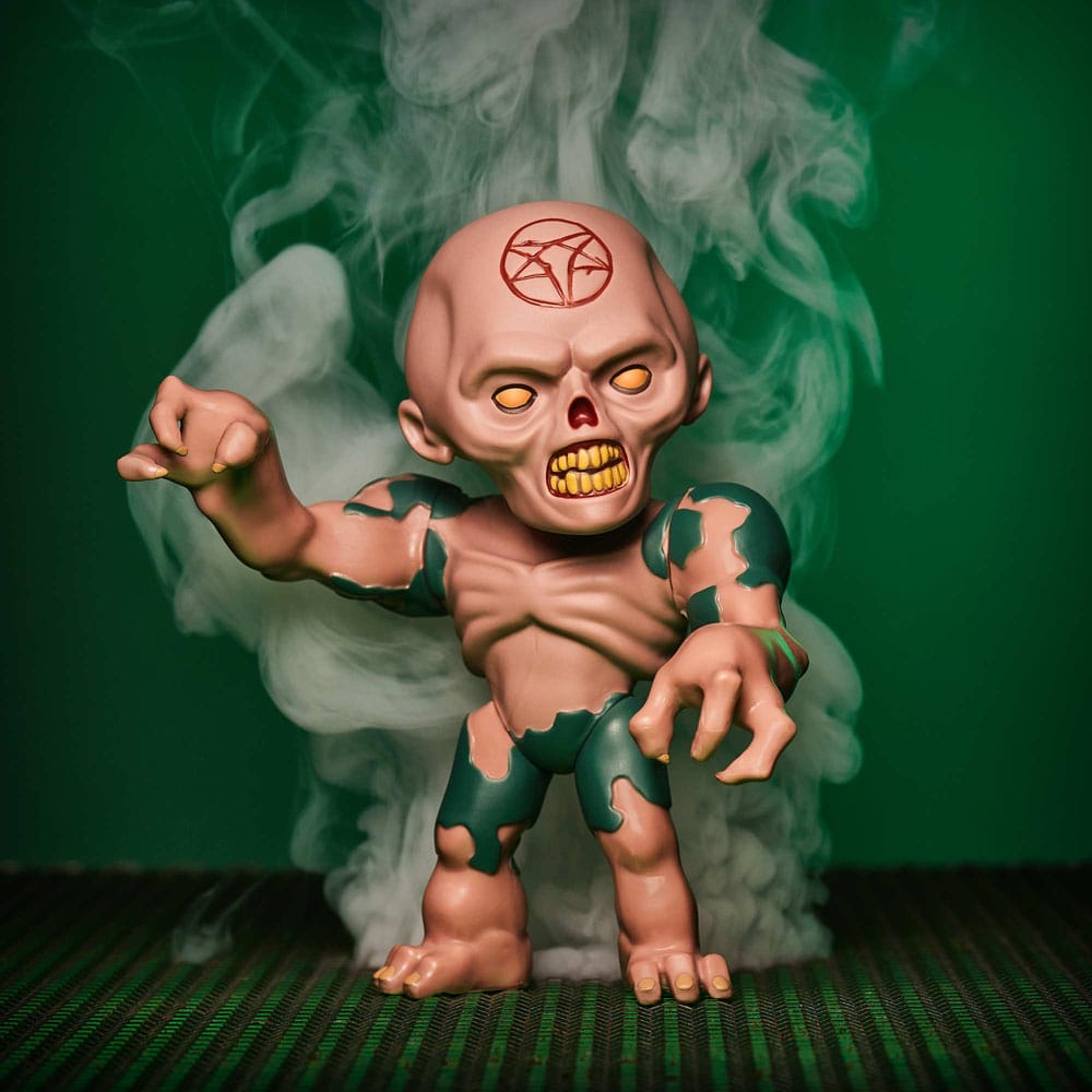 Doom Figurine Zombie 691189216186