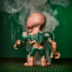 Doom Figurine Zombie 691189216186