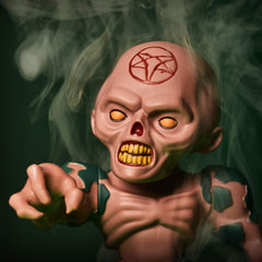 Doom Figurine Zombie 691189216186