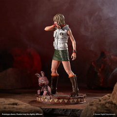 Silent Hill PVC Statue Heather Mason 18 cm      Silent Hill PVC Statue Heather Mason 18 cm   Silent Hill statuette PVC Heather Mason 18 cm   Silent Hill Estatua PVC Heather Mason 18 cm    5056280438977