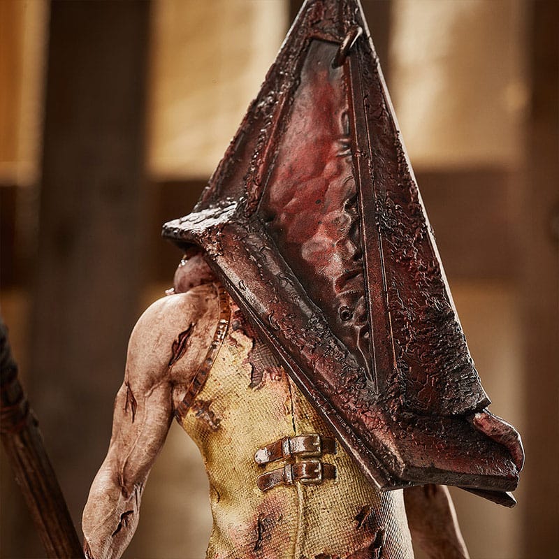 Silent Hill PVC Statue Red Pyramid Thing 30 cm 5056280449836