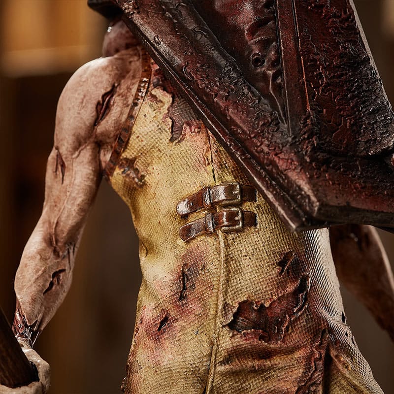 Silent Hill PVC Statue Red Pyramid Thing 30 cm 5056280449836