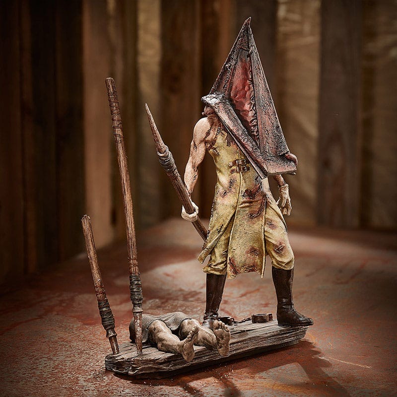 Silent Hill PVC Statue Red Pyramid Thing 30 cm 5056280449836